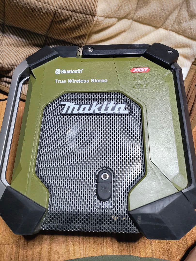 マキタ　mrg005 スピーカー中古