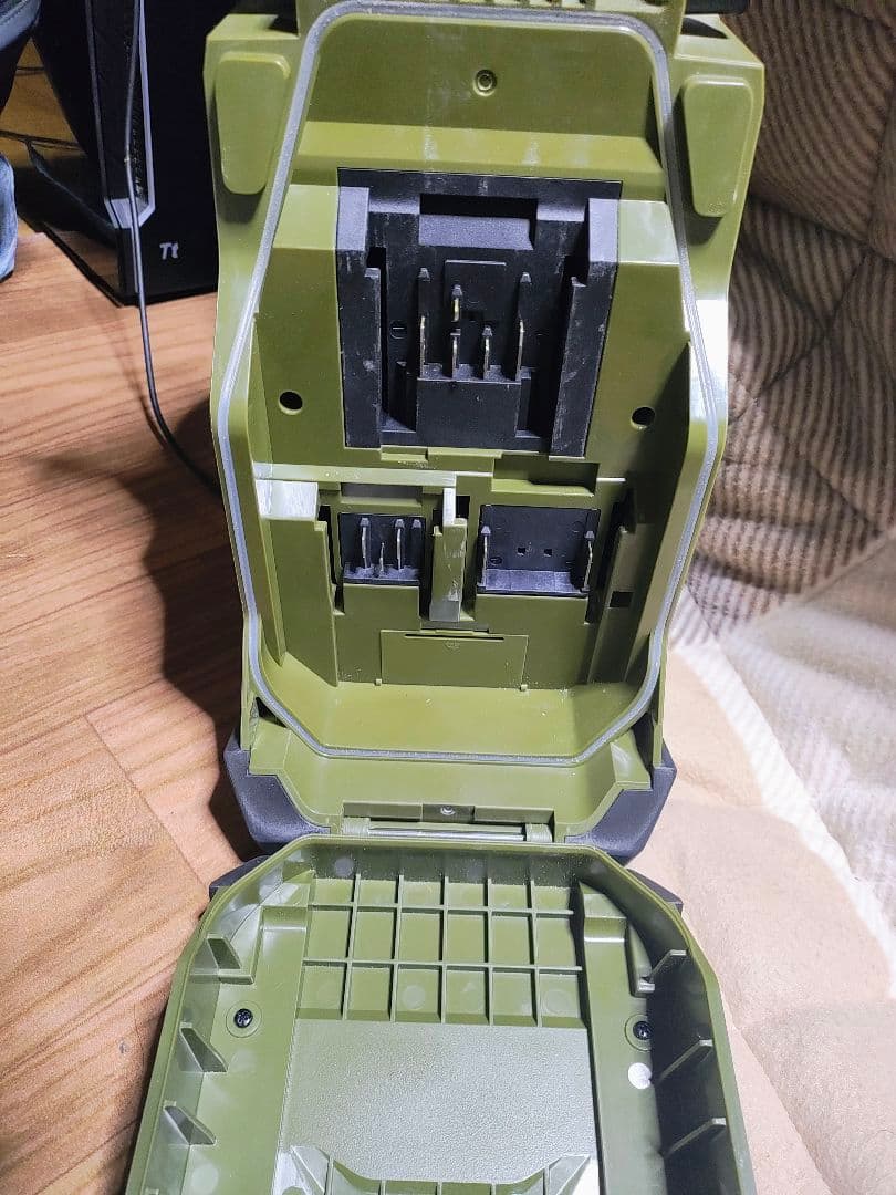 マキタ　mrg005 スピーカー中古