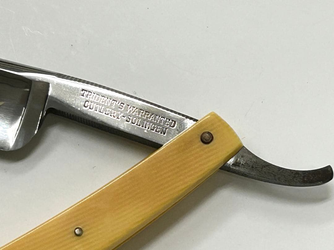 中古 BARBER'S KING FILARMONICA