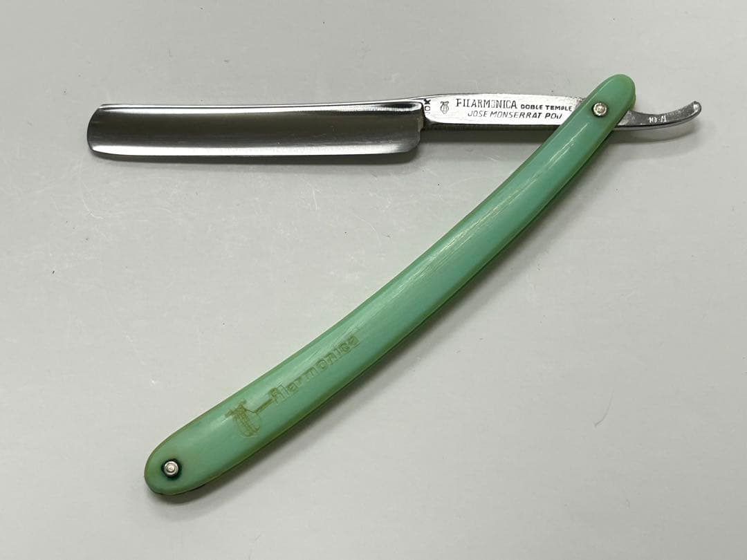 中古 BARBER'S KING FILARMONICA