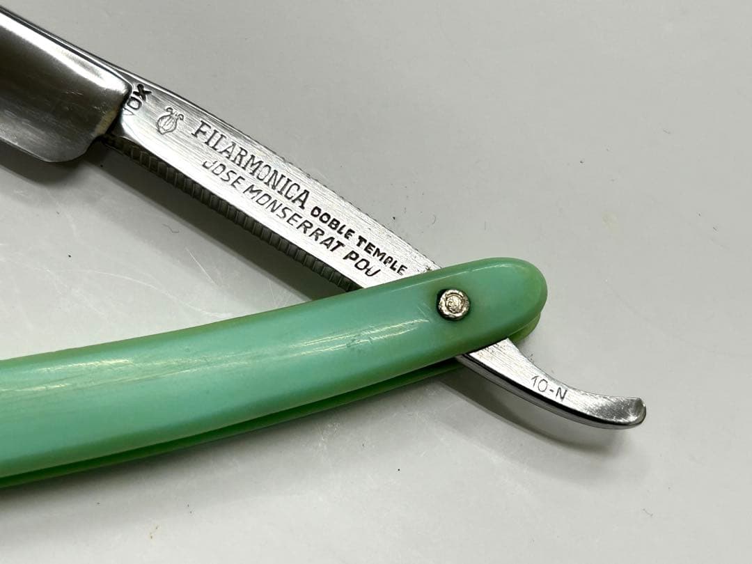 中古 BARBER'S KING FILARMONICA