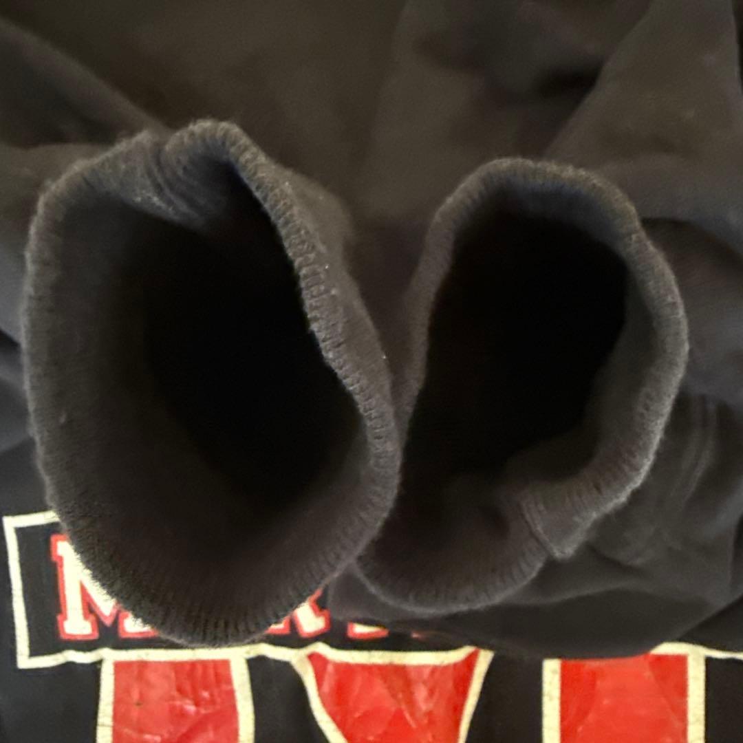 N*K様 希少　Champion リバースウィーブ　90s ブラック usa製