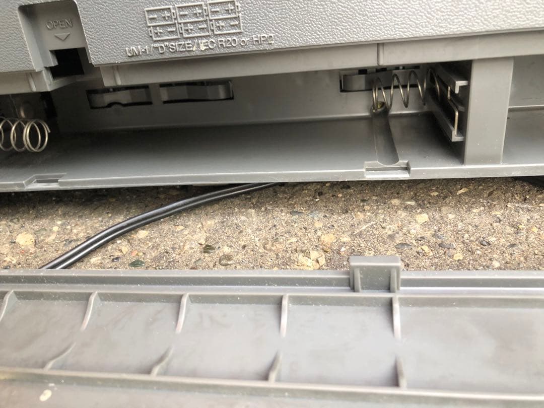 昭和銘機 ラジカセ RISING 4BAND RC-2030ダブルカセット