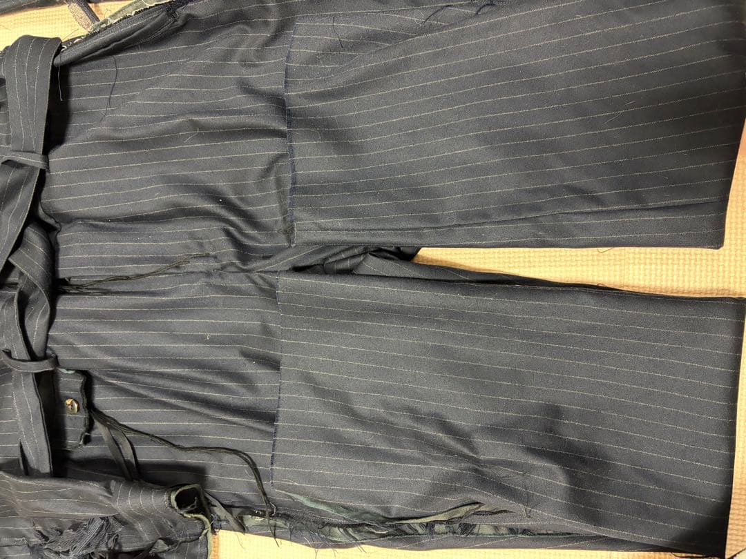 midorikawa オールインワン つなぎ 18ss Sサイズ ロロピアーナ