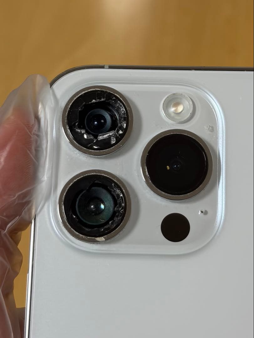 iphone14pro 本体　256GB シルバー SIMフリー