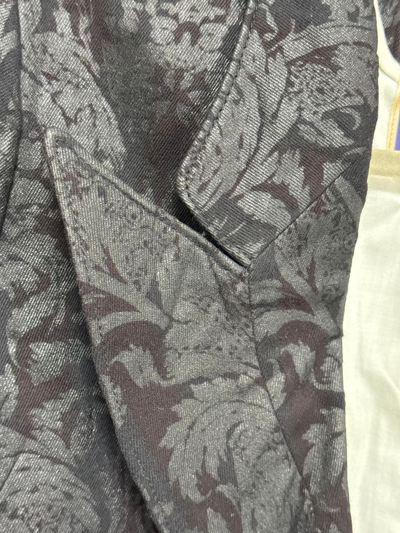 beauty:beast ビューティビースト ペイズリージャケット