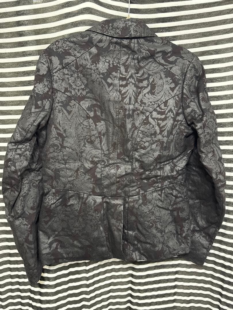 beauty:beast ビューティビースト ペイズリージャケット