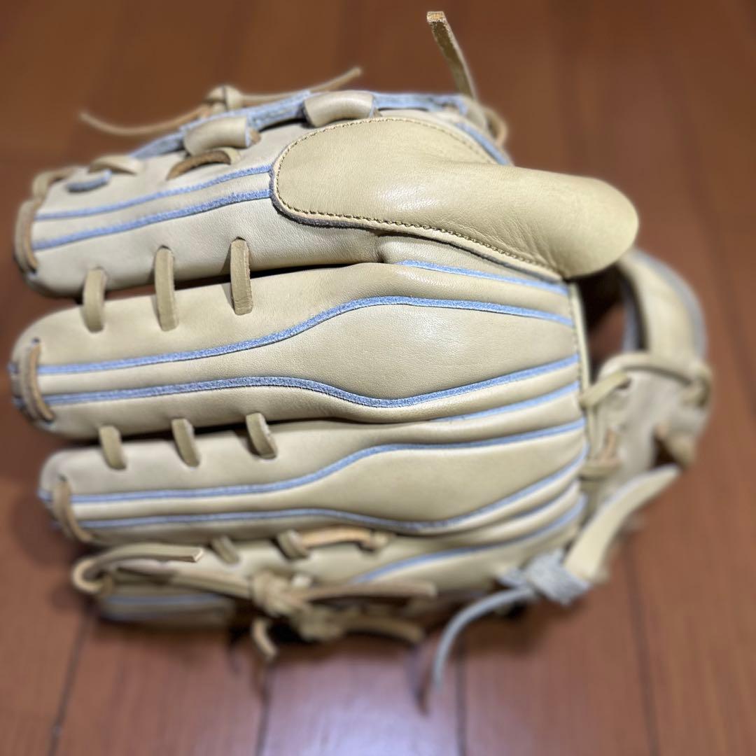 G*M様 asics投手用グローブGOLDSTAGE I-PRO 軟式用