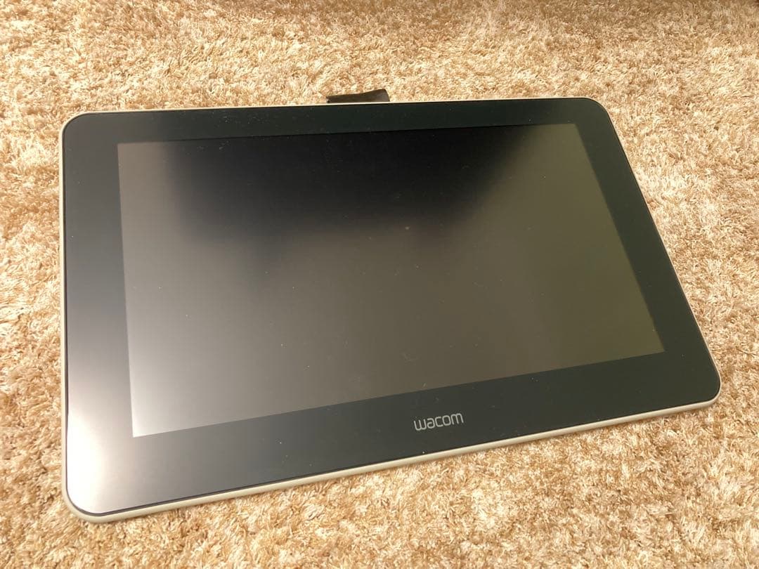 Wacom One 13.3型液晶ペンタブレット