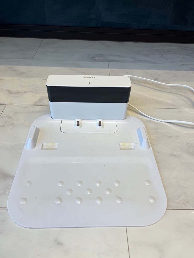 iRobot Braava jet m6 ロボット掃除機 本体＋パッド3枚