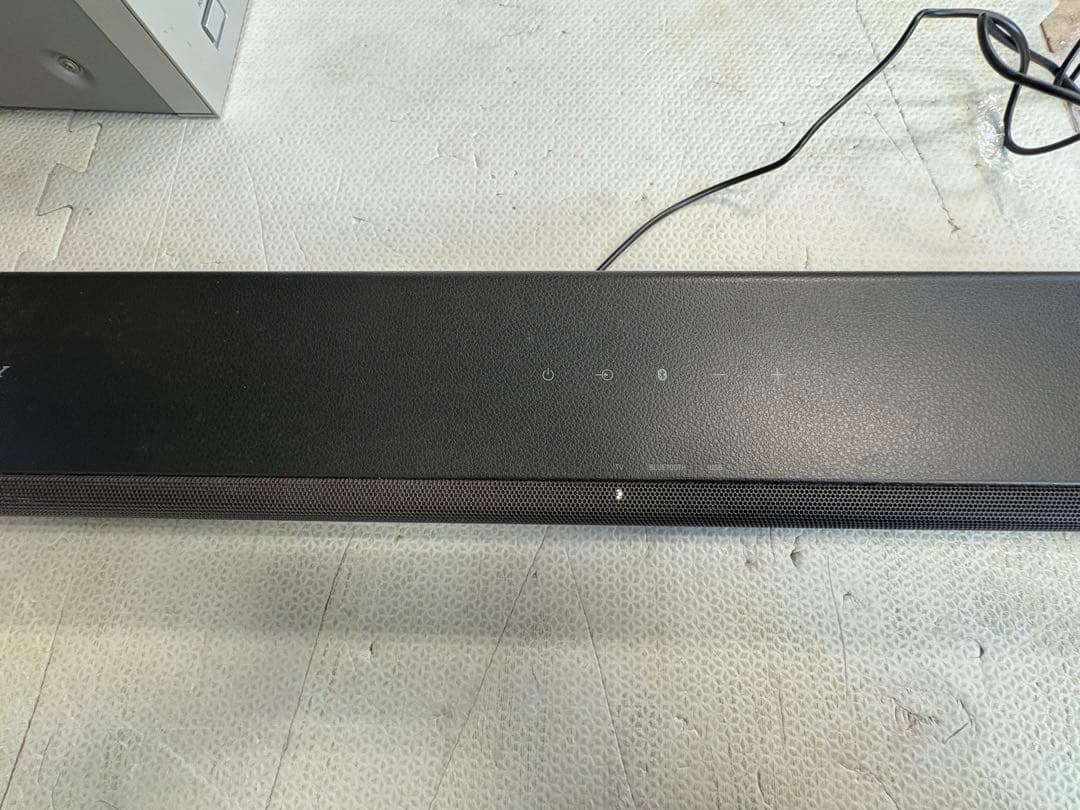 【美品】SONY HT-S200F サウンドバー