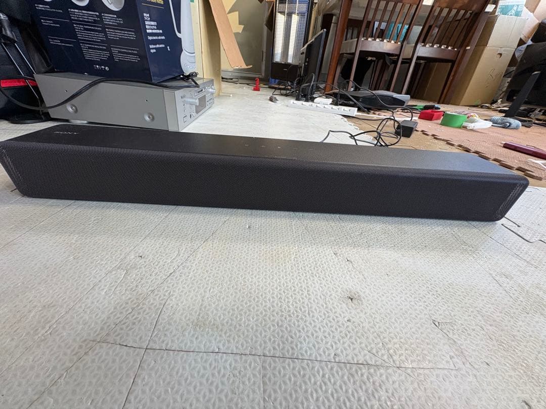 【美品】SONY HT-S200F サウンドバー