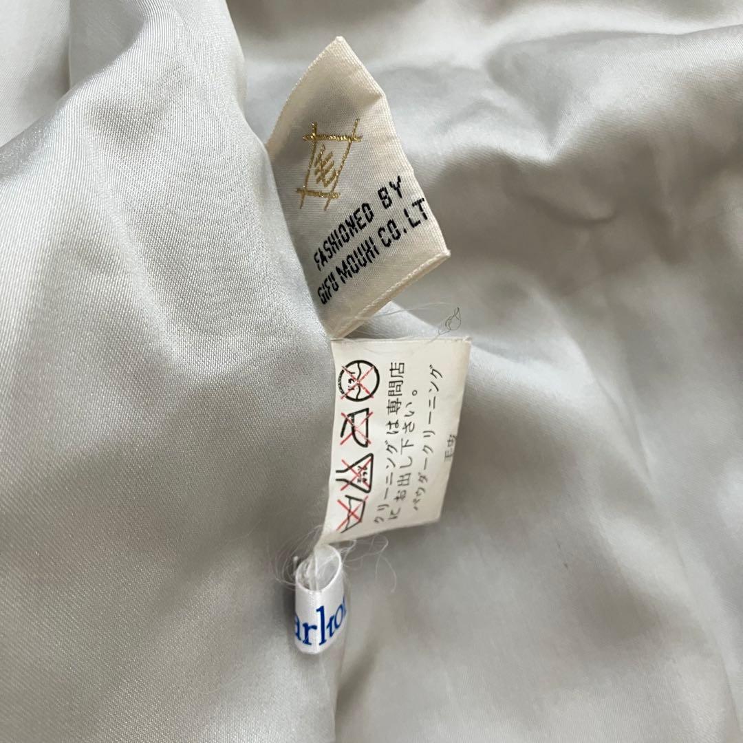 Sabel✨セーブル　サガフォックス　金サガ　毛皮　フォックスコート