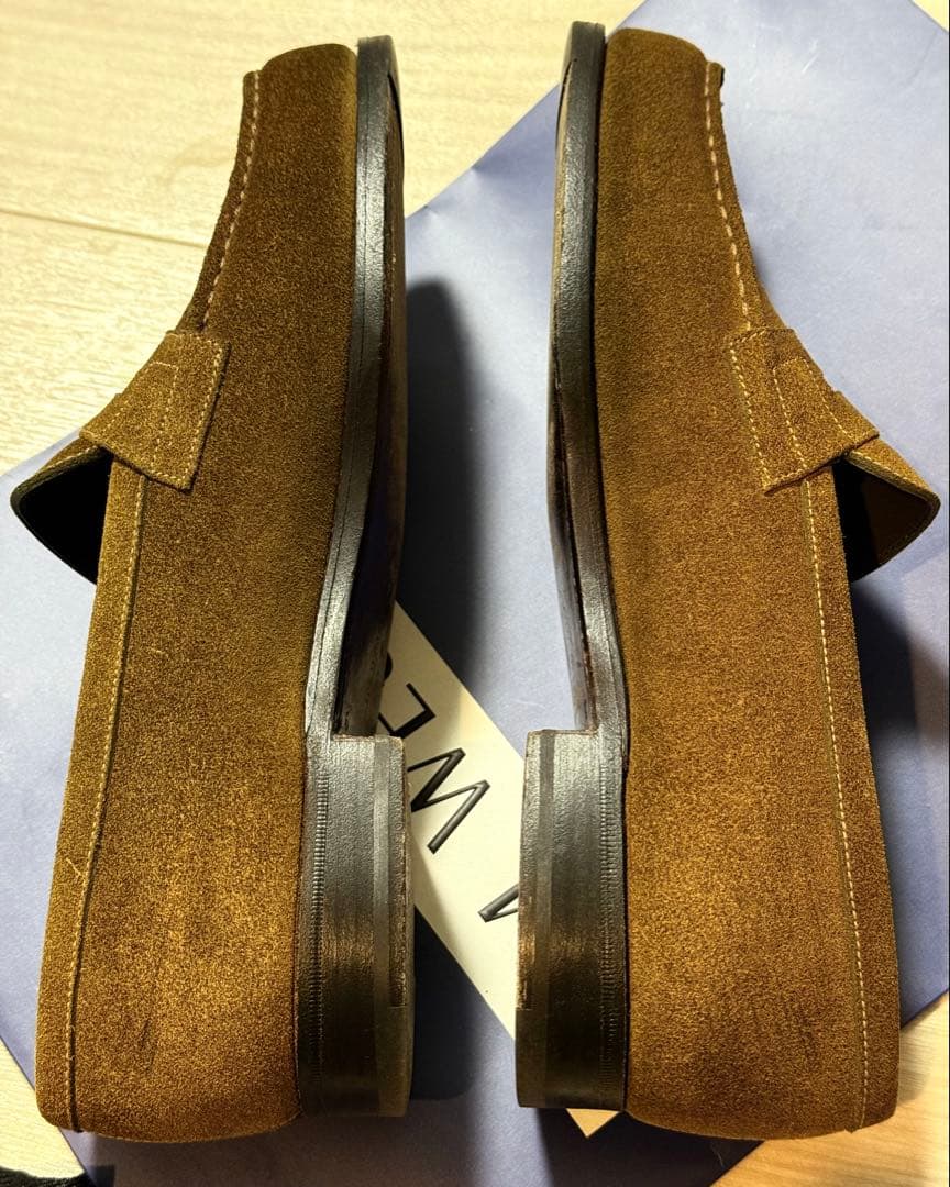 J.M. WESTON シグニチャーローファー #180