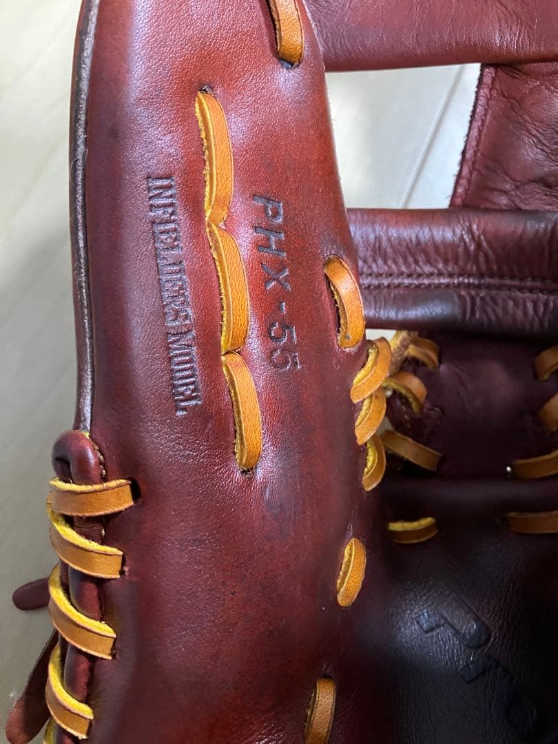 SSK プロブレイン　硬式　グラブ　内野　PHX-55