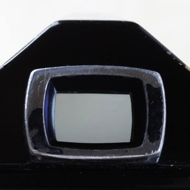 整備済完動　PENTAX SP黒＋Super-Takumar 55mm F1.8