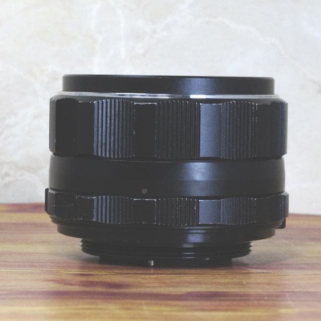 整備済完動　PENTAX SP黒＋Super-Takumar 55mm F1.8