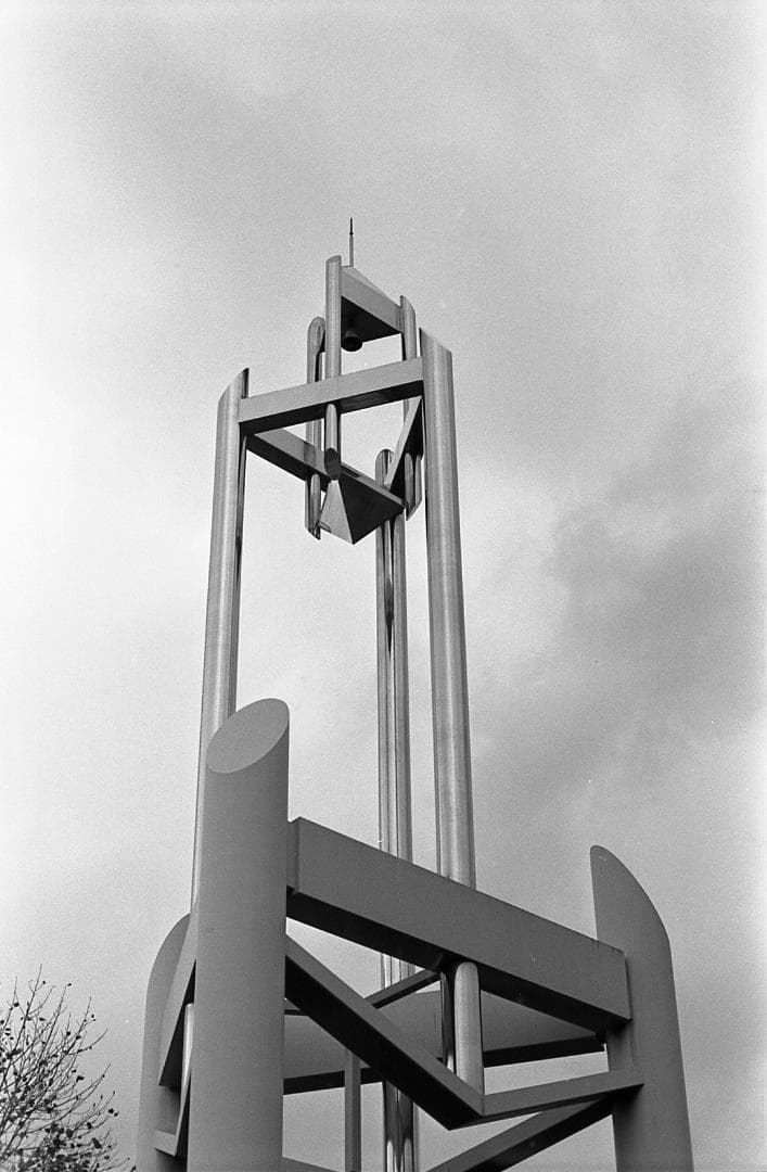 整備済完動　PENTAX SP黒＋Super-Takumar 55mm F1.8