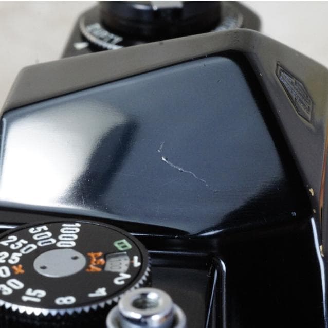 整備済完動　PENTAX SP黒＋Super-Takumar 55mm F1.8