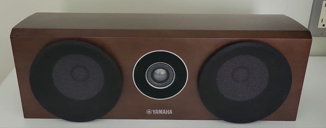 スピーカー　センタースピーカー