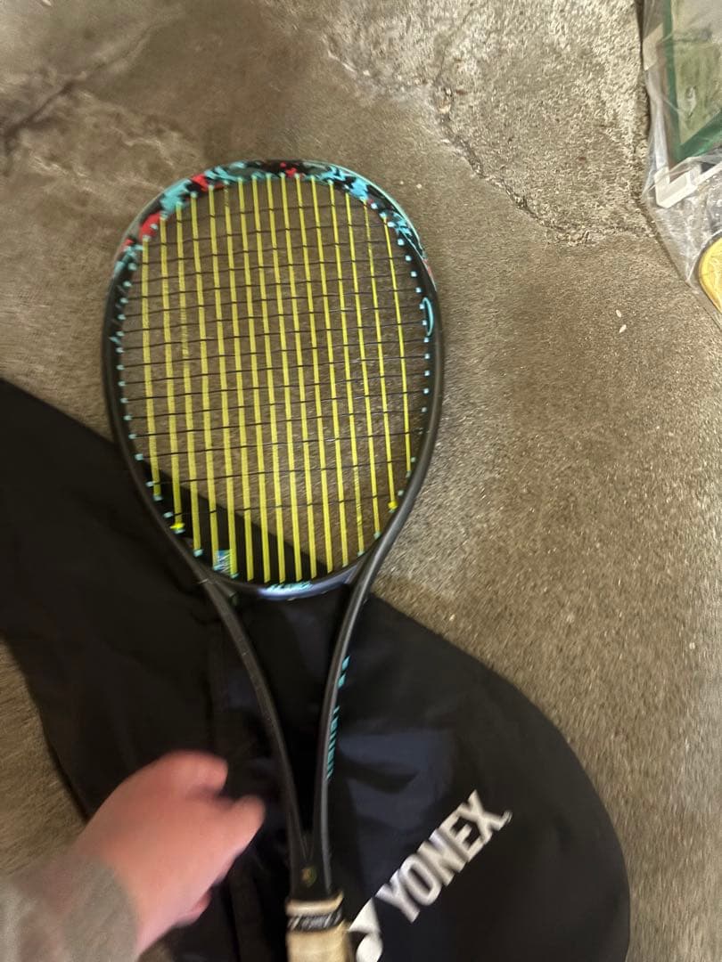 YONEX 軟式テニスラケット ジオブレイク70V