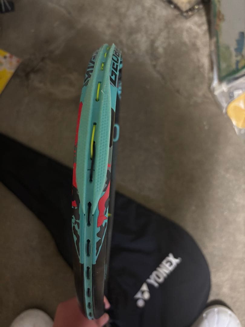 YONEX 軟式テニスラケット ジオブレイク70V