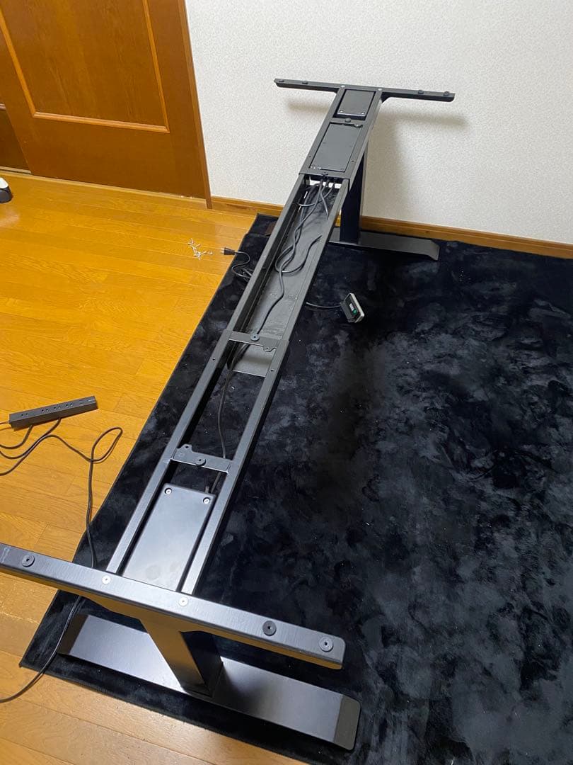 Flexispot E7、KANADEMONOデスク天板180×80セット①