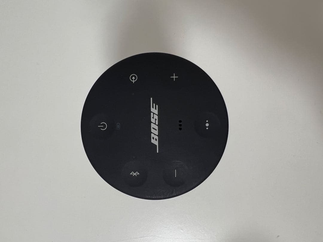 Bose SoundLink Revolve II ワイヤレススピーカー