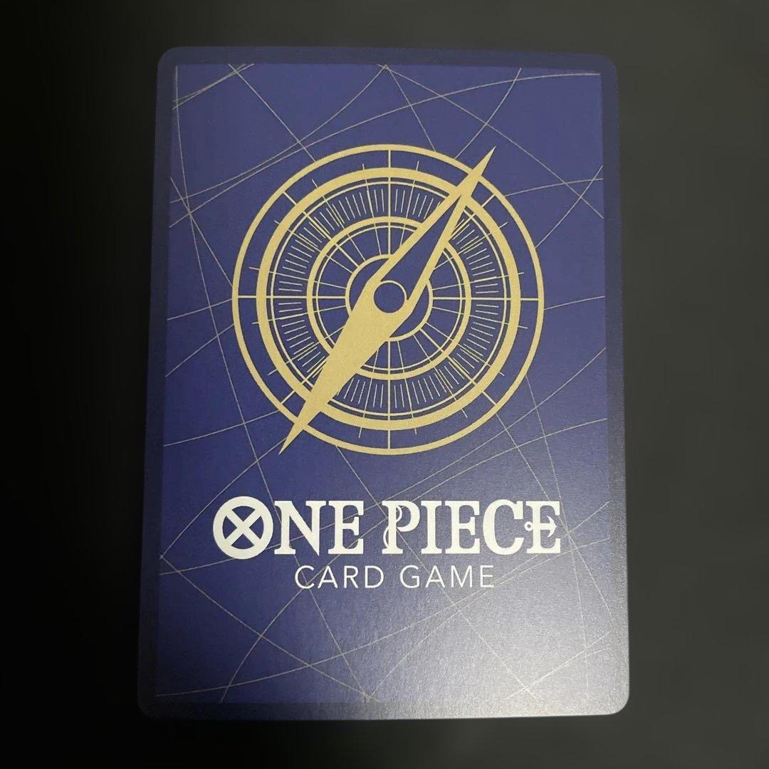 ワンピースカード ルフィ ニカ プロモ バンダイ フェス