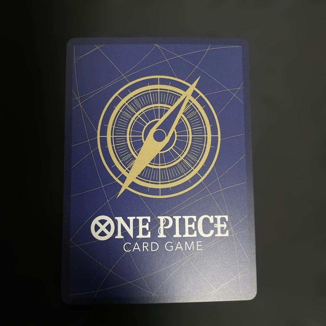 ワンピースカード ルフィ ニカ プロモ バンダイ フェス