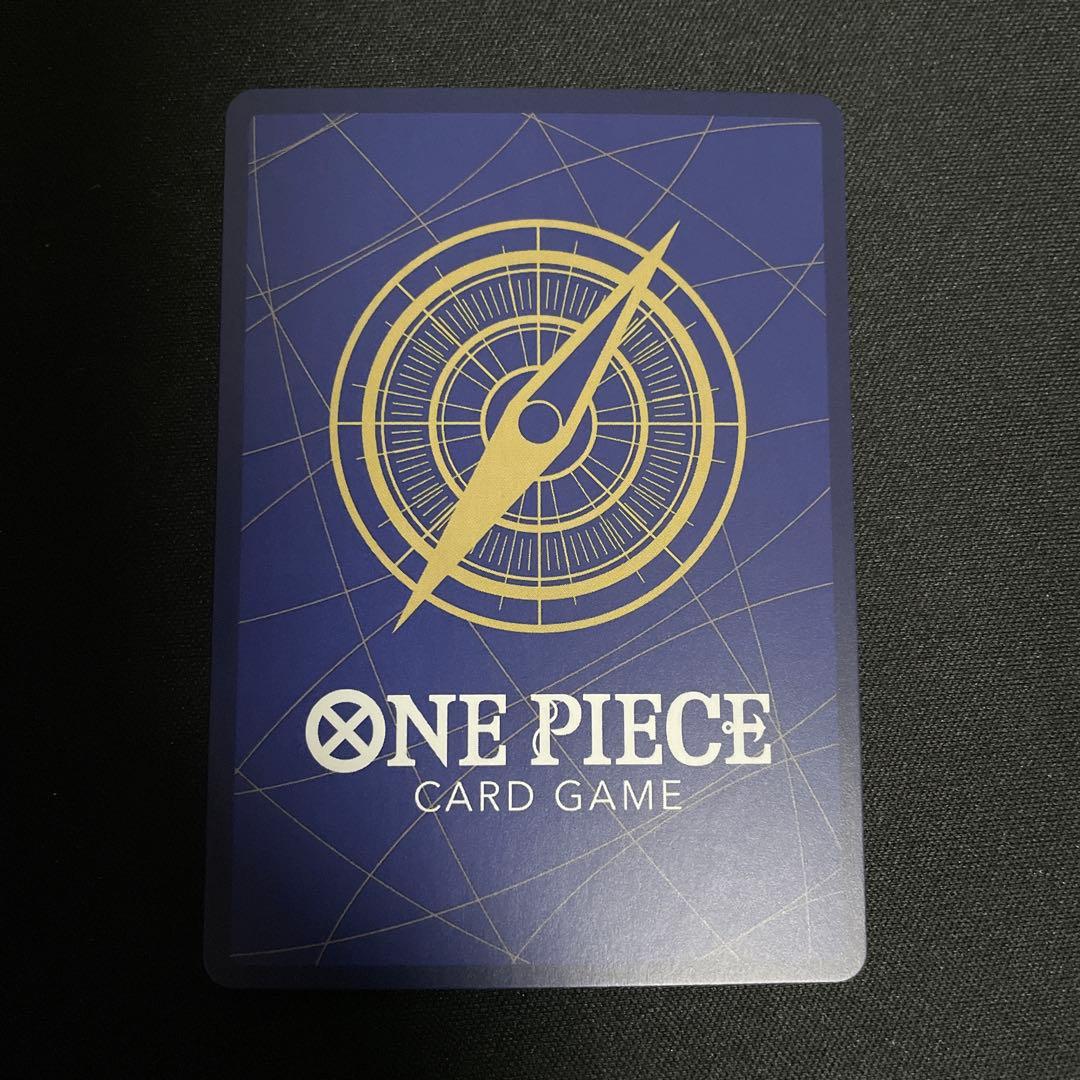 ワンピースカード ルフィ ニカ プロモ バンダイ フェス