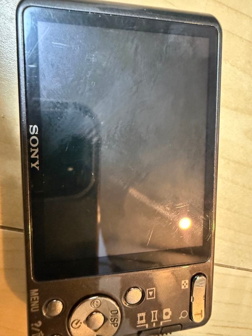 SONY Cyber-shot DSC-W570 英語版 デジカメ