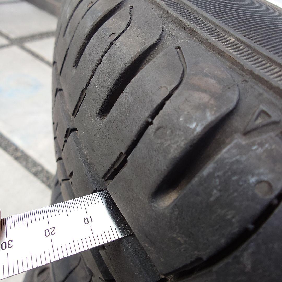 スズキ 14インチ ホイールセット ダンロップタイヤ