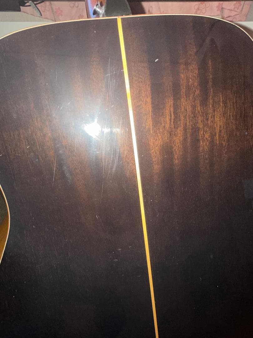 Yamaha FGX865 エレアコ