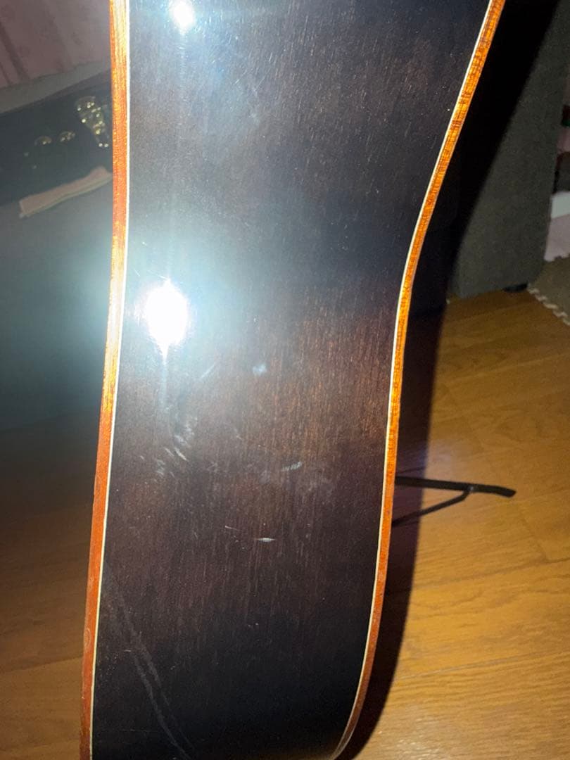 Yamaha FGX865 エレアコ