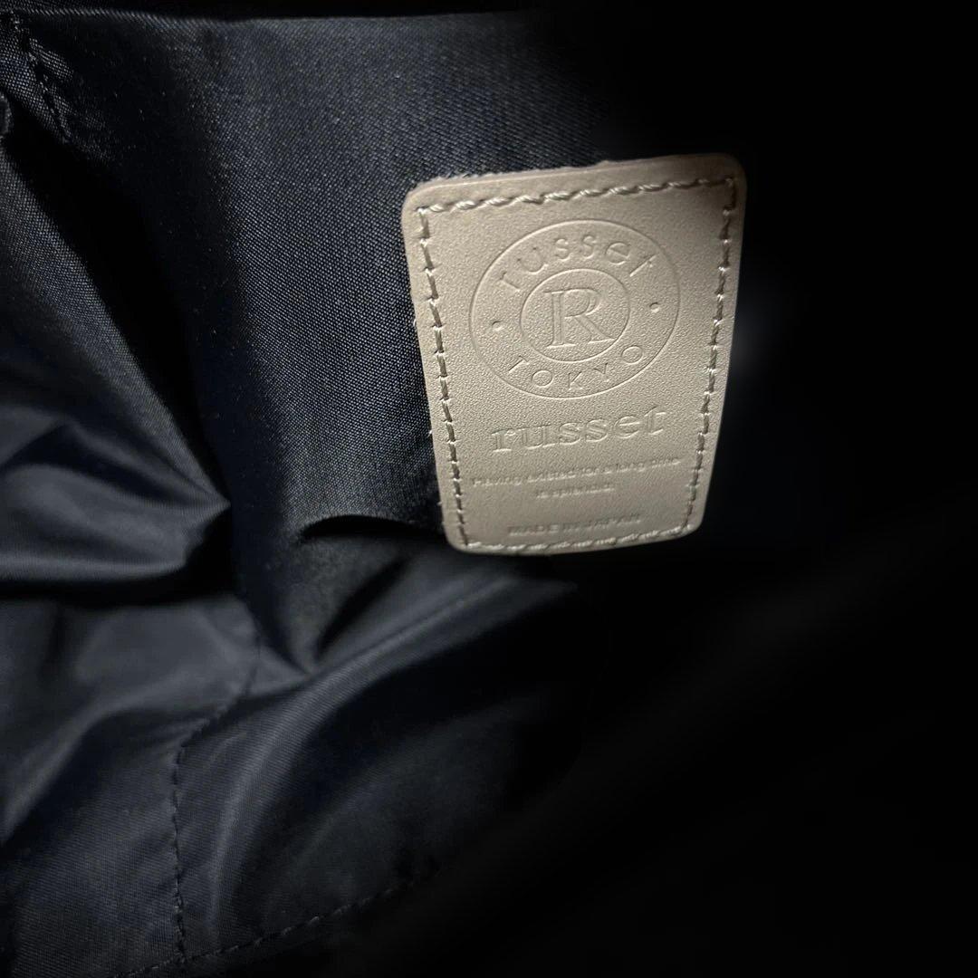 【russet ラシット】マルチウェイ　ナイロン　ワンショルダーバッグ