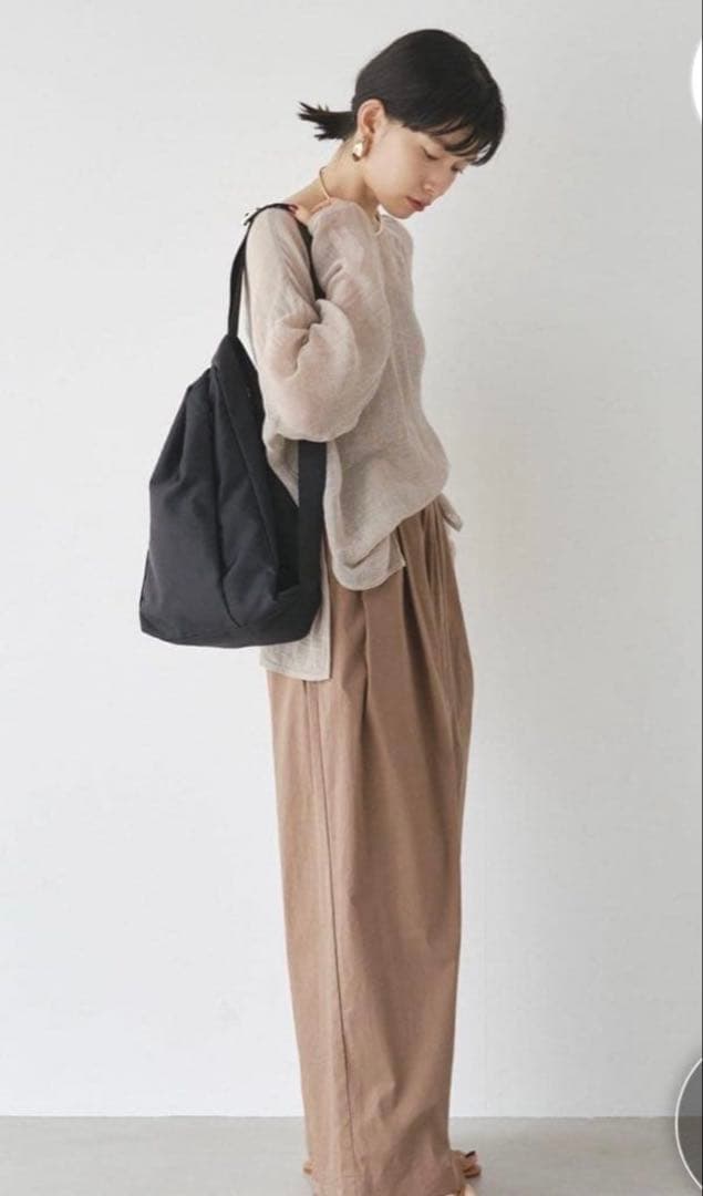 【russet ラシット】マルチウェイ　ナイロン　ワンショルダーバッグ