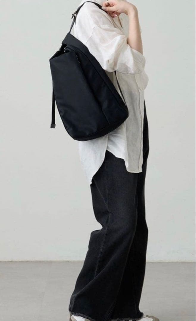 【russet ラシット】マルチウェイ　ナイロン　ワンショルダーバッグ