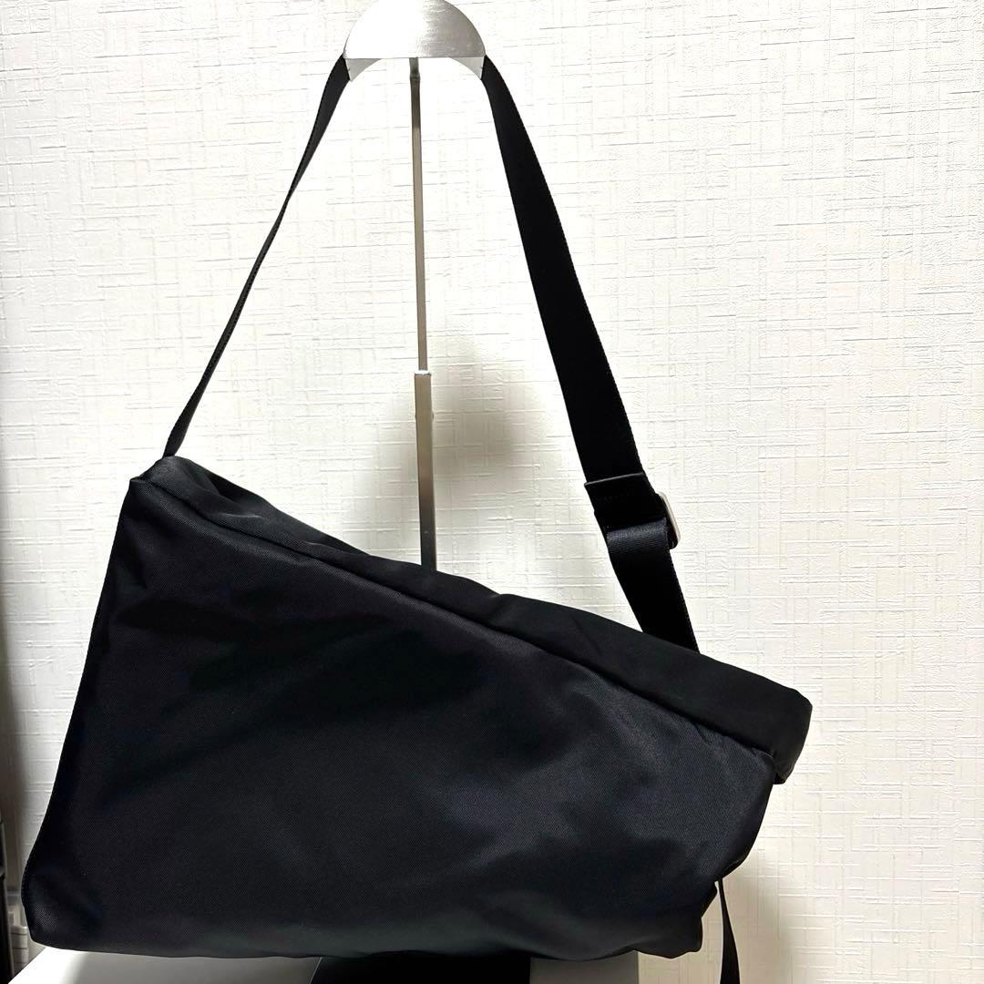 【russet ラシット】マルチウェイ　ナイロン　ワンショルダーバッグ