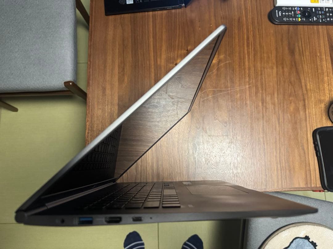 Windowsノート本体 LG gram 17Z990-VA56J