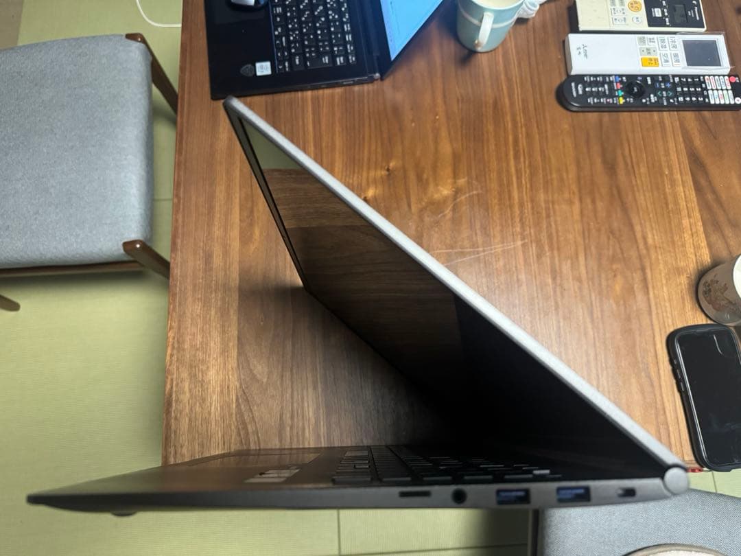 Windowsノート本体 LG gram 17Z990-VA56J