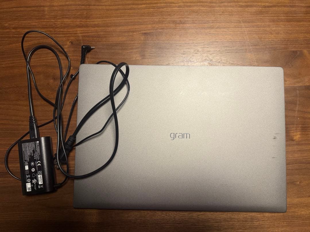 Windowsノート本体 LG gram 17Z990-VA56J