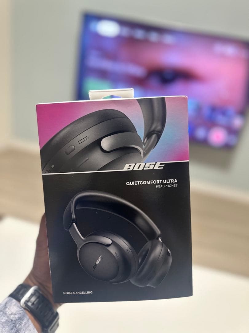 ユ*キ様 Bose QuietComfort Ultra ワイヤレスヘッドフォン