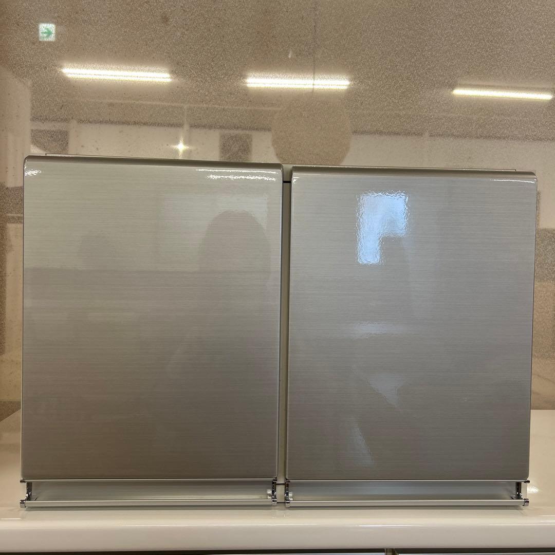 ☆展示品☆食器棚上置き 収納庫 ストック棚 フリーラック 耐震ラッチ付