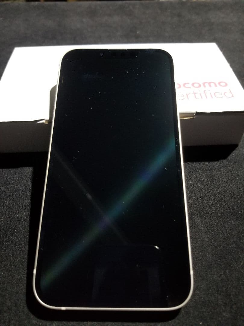 i phone 13 128GB (SIMフリー・極美品)