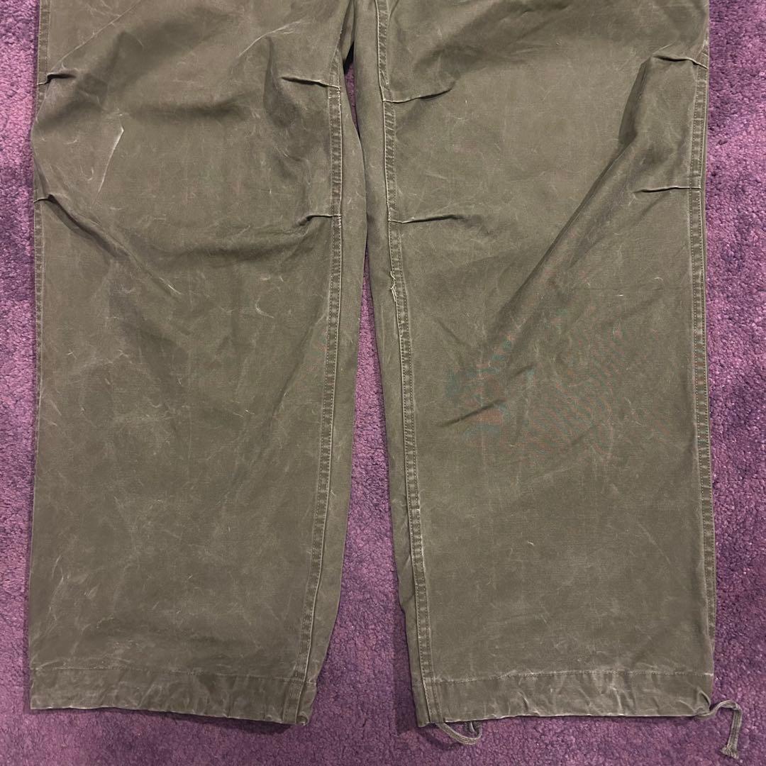 USARMY 50s M-51 field pants M-L ダック地 珍品