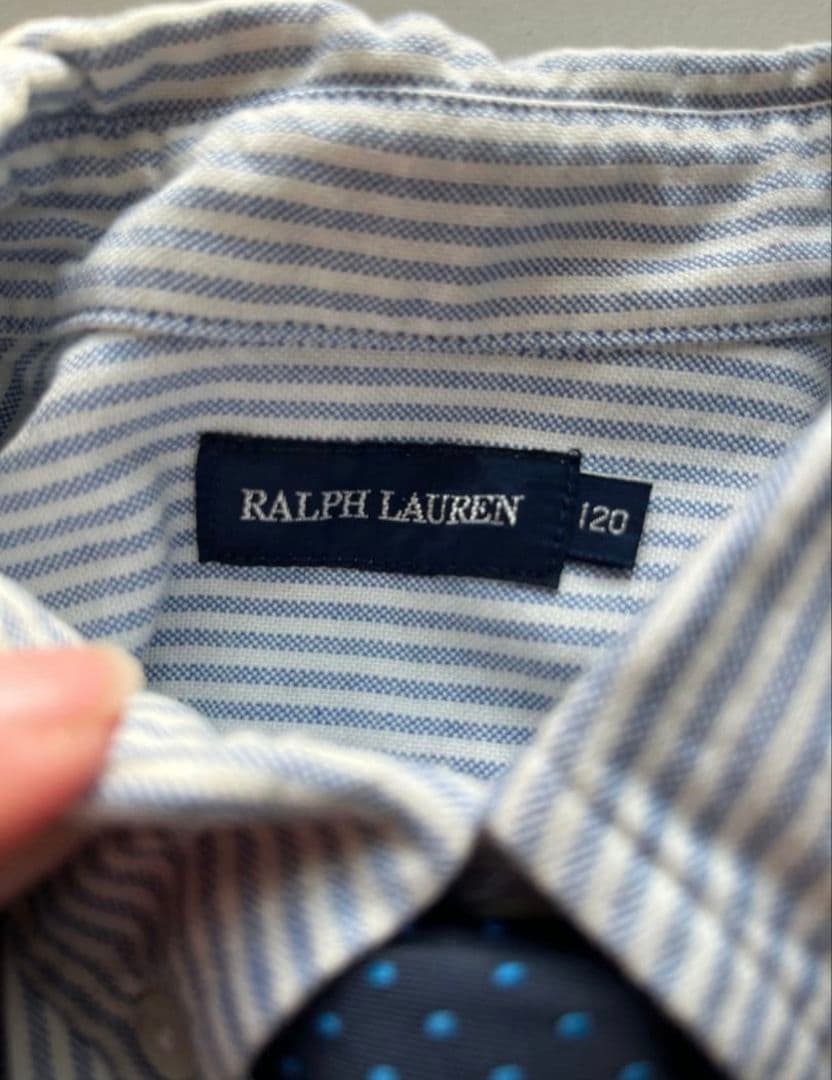 卒園式　男の子　120〜125