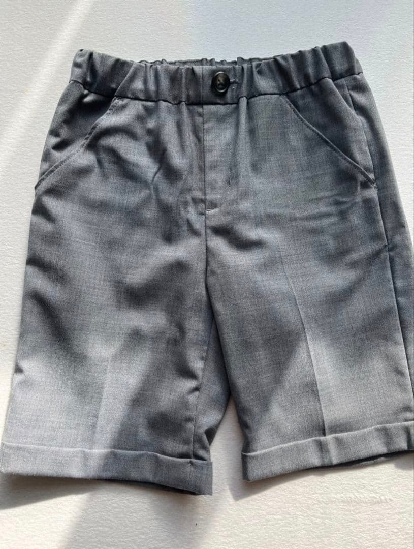 卒園式　男の子　120〜125