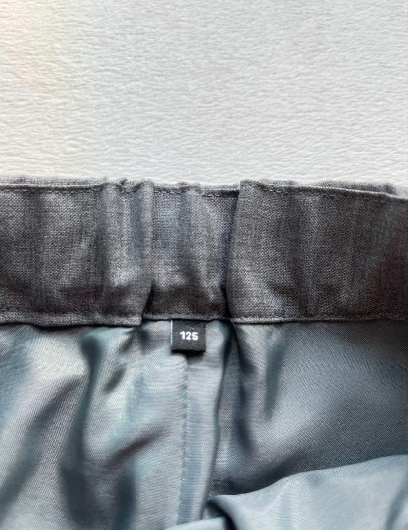 卒園式　男の子　120〜125