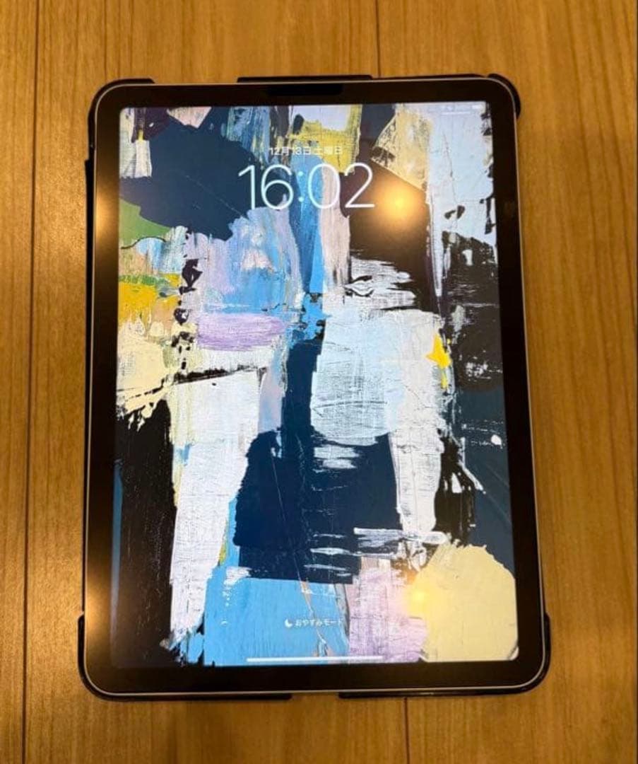 【美品】Apple iPad Air 4世代 256GB シルバー